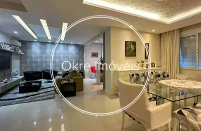 Apartamento com 3 quartos à venda na avenida nossa senhora de copacabana, copacabana, rio de janeiro, 180 m2 por r$ 1.735.000