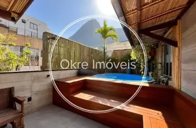 Apartamento com 3 quartos à venda na rua do humaitá, humaitá, rio de janeiro, 138 m2 por r$ 2.480.000