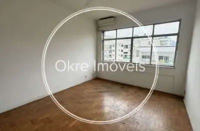 Apartamento com 2 quartos à venda na rua visconde de silva, humaitá, rio de janeiro, 76 m2 por r$ 630.000