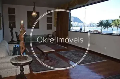 Apartamento com 4 quartos à venda na avenida atlântica, copacabana, rio de janeiro, 185 m2 por r$ 3.900.000