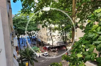 Apartamento com 3 quartos à venda na Rua Antônio Vieira, Leme, Rio de Janeiro