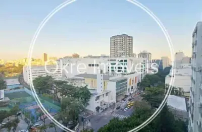 Apartamento com 3 quartos à venda na Avenida Afrânio de Melo Franco, Leblon, Rio de Janeiro