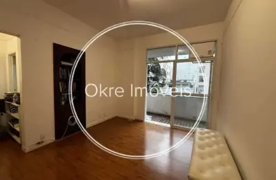 Apartamento com 1 quarto à venda na Rua Djalma Ulrich, Copacabana, Rio de Janeiro