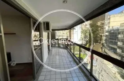 Apartamento com 3 quartos à venda na rua fonte da saudade, lagoa, rio de janeiro, 115 m2 por r$ 1.950.000