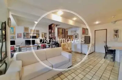 Apartamento com 2 quartos à venda na rua sacopa, lagoa, rio de janeiro, 106 m2 por r$ 1.230.000