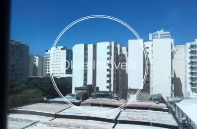 Sala comercial com 4 salas à venda na largo do machado, catete, rio de janeiro, 96 m2 por r$ 730.000