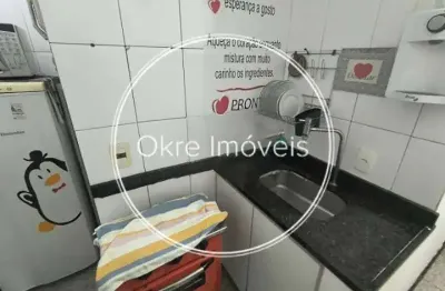 Loft com 1 quarto à venda na Rua Domingos Ferreira, Copacabana, Rio de Janeiro