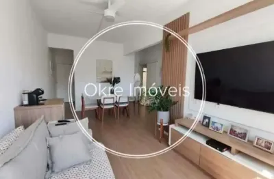 Apartamento com 3 quartos à venda na rua senador vergueiro, flamengo, rio de janeiro, 86 m2 por r$ 1.150.000