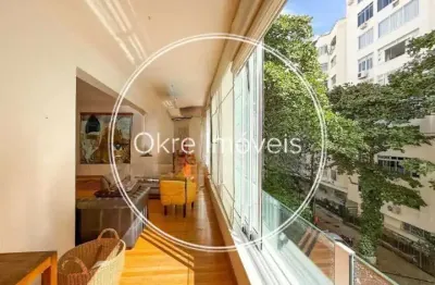 Apartamento com 4 quartos à venda na rua gomes carneiro, ipanema, rio de janeiro, 244 m2 por r$ 3.400.000
