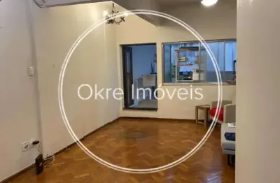 Apartamento com 2 quartos à venda na rua barata ribeiro, copacabana, rio de janeiro, 55 m2 por r$ 900.000