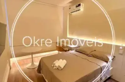 Apartamento com 1 quarto à venda na praia botafogo, botafogo, rio de janeiro, 19 m2 por r$ 475.000