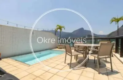 Cobertura com 2 quartos à venda na rua joana angélica, ipanema, rio de janeiro, 160 m2 por r$ 5.000.000