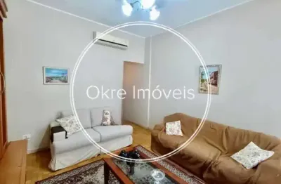 Apartamento com 2 quartos à venda na rua bolivar, copacabana, rio de janeiro, 90 m2 por r$ 1.350.000