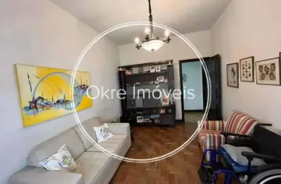 Apartamento com 4 quartos à venda na rua senador vergueiro, flamengo, rio de janeiro, 196 m2 por r$ 1.750.000