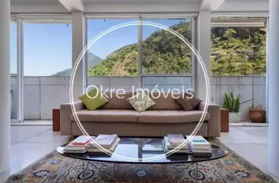 Apartamento com 2 quartos à venda na rua barão de lucena, botafogo, rio de janeiro, 215 m2 por r$ 2.300.000