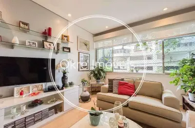 Apartamento com 3 quartos à venda na Rua Sorocaba, Botafogo, Rio de Janeiro