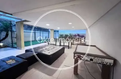 Apartamento com 3 quartos à venda na Rua Oliveira Fausto, Botafogo, Rio de Janeiro