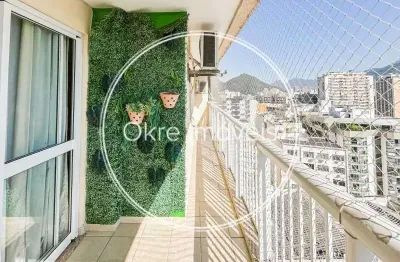 Cobertura com 4 quartos à venda na rua da passagem, botafogo, rio de janeiro, 177 m2 por r$ 2.000.000