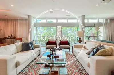 Apartamento com 4 quartos à venda na Avenida Pasteur, Botafogo, Rio de Janeiro