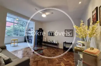 Apartamento com 2 quartos à venda na Rua Tonelero, Copacabana, Rio de Janeiro