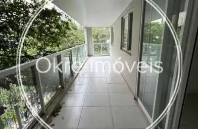 Apartamento com 3 quartos à venda na Rua Pereira da Silva, Laranjeiras, Rio de Janeiro