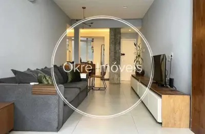 Apartamento com 2 quartos à venda na rua siqueira campos, copacabana, rio de janeiro, 72 m2 por r$ 750.000