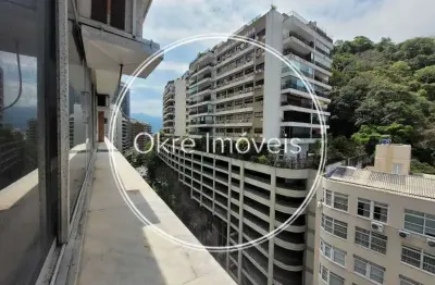 Apartamento com 4 quartos à venda na Avenida Henrique Dodsworth, Copacabana, Rio de Janeiro