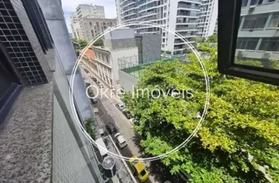 Sala comercial com 1 sala à venda na Rua Dois de Dezembro, Flamengo, Rio de Janeiro