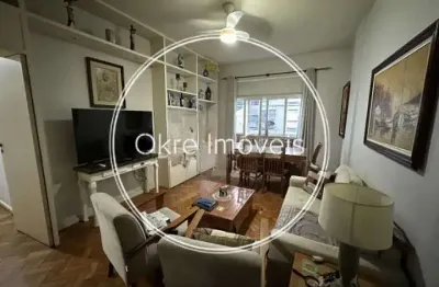 Apartamento com 2 quartos à venda na Rua Santa Clara, Copacabana, Rio de Janeiro
