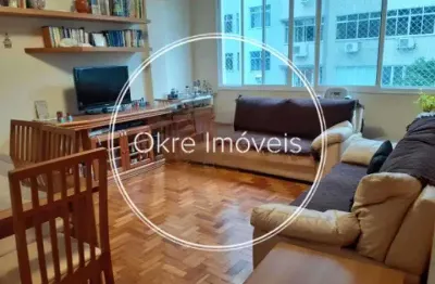 Apartamento com 2 quartos à venda na Rua Santa Clara, Copacabana, Rio de Janeiro