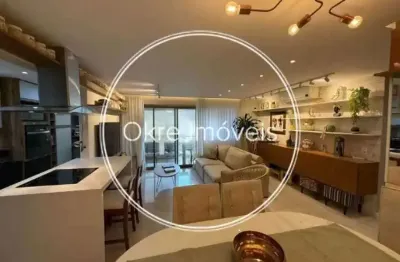 Apartamento com 3 quartos à venda na Rua Arnaldo Quintela, Botafogo, Rio de Janeiro