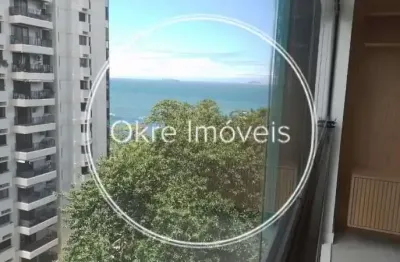 Apartamento com 2 quartos à venda na Rua Francisco Otaviano, Copacabana, Rio de Janeiro