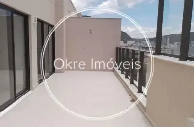 Cobertura com 2 quartos à venda na Rua Francisco Otaviano, Copacabana, Rio de Janeiro