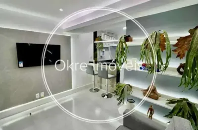 Loft com 1 quarto à venda na avenida rio branco, centro, rio de janeiro, 33 m2 por r$ 395.000