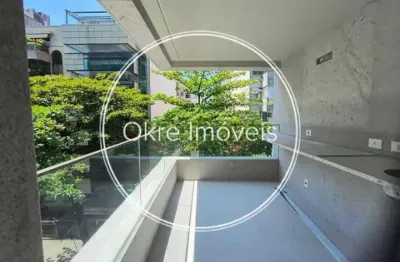 Loft com 1 quarto à venda na rua joão líra, leblon, rio de janeiro, 45 m2 por r$ 1.921.000