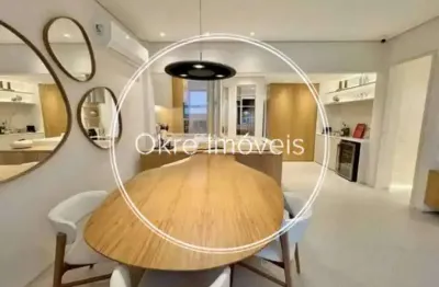 Apartamento com 3 quartos à venda na Rua Carlos Gois, Leblon, Rio de Janeiro