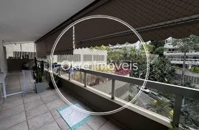 Apartamento com 4 quartos à venda na Rua Sambaíba, Leblon, Rio de Janeiro