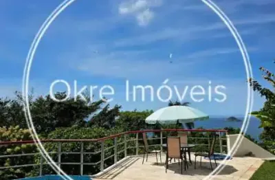 Casa em condomínio fechado com 6 quartos para alugar na rua gabriel garcia moreno, são conrado, rio de janeiro, 1000 m2 por r$ 49.000