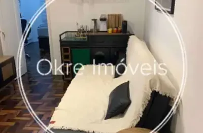 Apartamento com 1 quarto à venda na Rua General Urquiza, Leblon, Rio de Janeiro