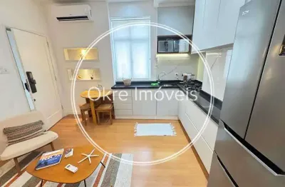 Apartamento com 1 quarto à venda na Rua Barão da Torre, Ipanema, Rio de Janeiro