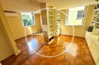 Apartamento com 2 quartos à venda na Rua Dona Mariana, Botafogo, Rio de Janeiro