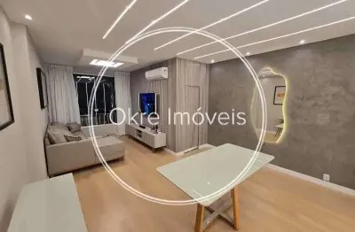 Apartamento com 3 quartos à venda na Rua Marquês de Abrantes, Flamengo, Rio de Janeiro