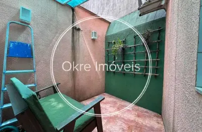 Apartamento com 1 quarto à venda na Rua Assis Bueno, Botafogo, Rio de Janeiro