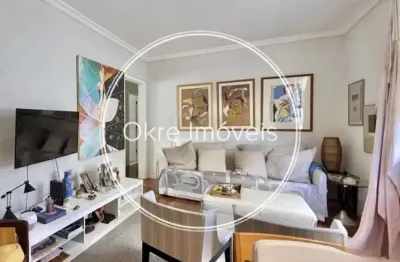 Apartamento com 2 quartos à venda na Rua Barão da Torre, Ipanema, Rio de Janeiro