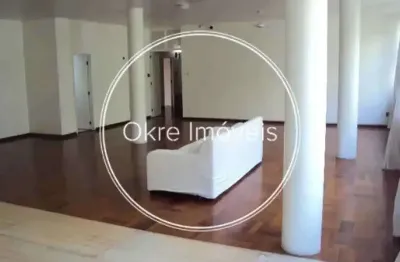 Apartamento com 5 quartos para alugar na rua gago coutinho, laranjeiras, rio de janeiro, 348 m2 por r$ 13.000