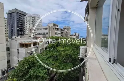 Apartamento com 2 quartos à venda na Rua Maria Quitéria, Ipanema, Rio de Janeiro