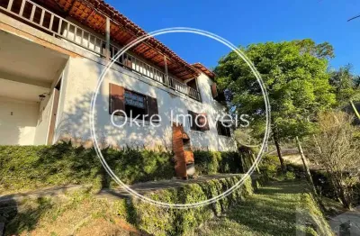 Casa em condomínio fechado com 3 quartos à venda na Estrada União e Indústria, Posse, Petrópolis