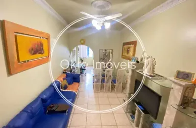 Oportunidade: apartamento com 2 quartos à venda em laranjeiras!