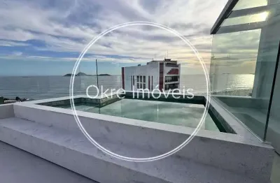 Apartamento com 4 quartos à venda na Avenida Rainha Elizabeth da Bélgica, Ipanema, Rio de Janeiro