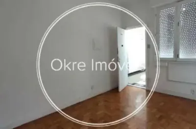 Apartamento com 1 quarto à venda na Rua Marquês de Paraná, Flamengo, Rio de Janeiro